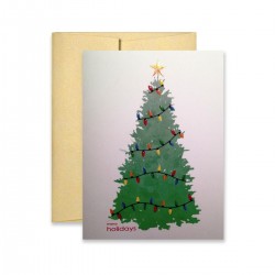 Glow in the Dark Christmas Tree Glow in the Dark Christmas Tree